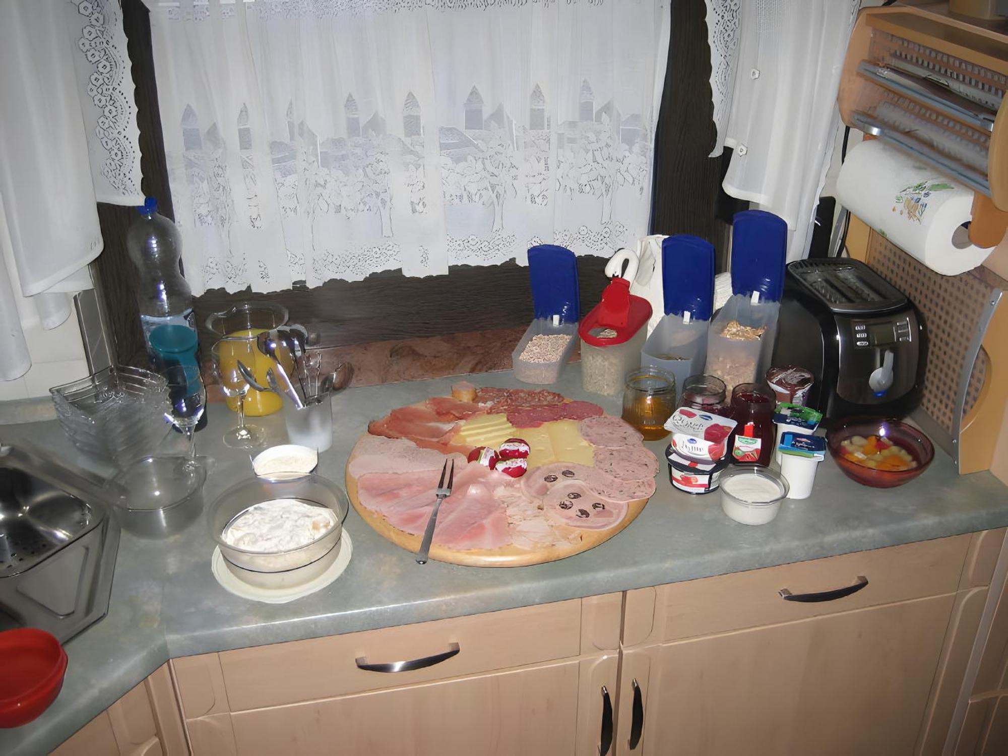 Messstetten Ferienwohnung Eleonore מראה חיצוני תמונה