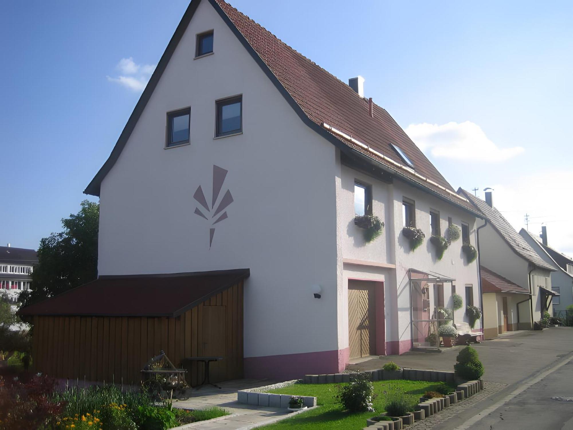 Messstetten Ferienwohnung Eleonore מראה חיצוני תמונה